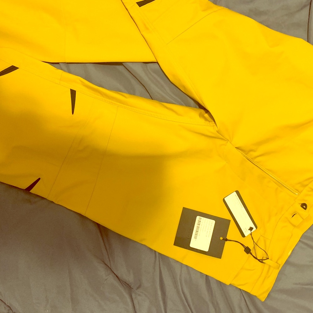 Mackintosh pants band new unsex